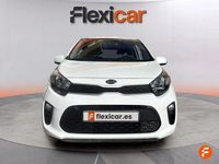 Usado Kia Picanto 67 CV (49 kW) 2020 Blanco Utilitario