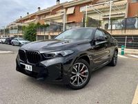 Usado BMW X6 M Sport 286 CV (210 kW) 2023 Negro SUV