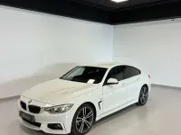 Usado BMW 420 Gran Coupé Comfort Edition 184 CV (135 kW) 2014 Blanco Coupe