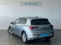 Usado VW Golf VIII Style 204 CV (150 kW) 2025 Gris Berlina