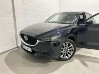 Usado Mazda CX-5 Signature 184 CV (135 kW) 2019 Azul SUV