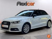 Usado Audi A1 Sportback 116 CV (85 kW) 2018 Blanco Utilitario