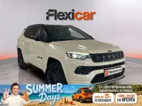 Usado Jeep Compass 241 CV (177 kW) 2021 Blanco SUV