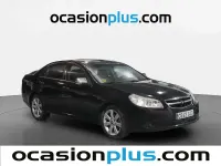 Usado Chevrolet Epica 150 CV (110 kW) 2008 Negro Berlina