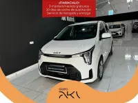 Nuevo Kia Picanto 68 CV (50 kW) 2025 Blanco Utilitario