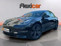 Usado Tesla Model 3 367 kW (499 CV) 2022 Negro Berlina