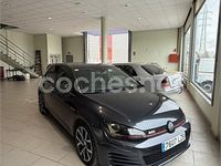 Usado VW Golf VII GTI 220 CV (161 kW) 2015 Gris / plata Berlina