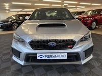 Usado Subaru WRX STI 300 CV (220 kW) 2018 Gris / plata Berlina