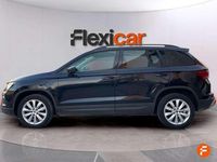 Usado Seat Ateca Style 150 CV (110 kW) 2022 Negro SUV