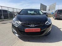 Usado Hyundai i40 115 CV (84 kW) 2013 Negro Berlina