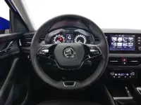 Brugt Skoda Scala Ambition 110 HK (80 kW) 2023 Blå Hatchback