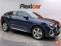 Usado Audi Q3 S-Line 245 CV (180 kW) 2022 Azul SUV