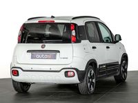 Używany Fiat Panda Cross Cross 65 KM (47 kW) 2025 Biały Hatchback