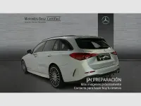 Usado Mercedes C220 200 CV (147 kW) 2022 Otro Familiar