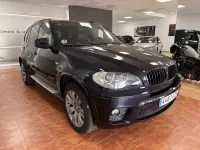 Usado BMW X5 306 CV (225 kW) 2010 Negro SUV