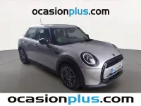 Usado Mini Cooper Essential 156 CV (114 kW) 2024 Gris plata Utilitario