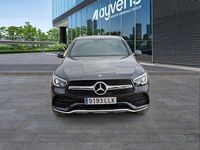 Usado Mercedes GLC43 AMG 194 CV (142 kW) 2020 Gris SUV