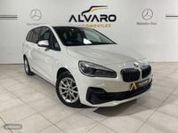 Usado BMW 216 Gran Tourer 116 CV (85 kW) 2021 Blanco Monovolumen
