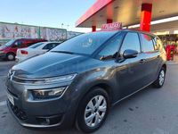 Usado Citroën Grand C4 Picasso Seduction 112 CV (82 kW) 2014 Gris / plata Monovolumen