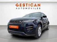 Usado Land Rover Range Rover evoque R-Dynamic 309 CV (227 kW) 2022 Azul SUV