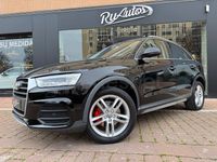 Usado Audi Q3 Design 150 CV (110 kW) 2015 Negro SUV