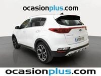 Usado Kia Sportage GT-Line 177 CV (130 kW) 2020 Blanco SUV