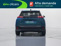 Usado Peugeot e-2008 Allure 114 kW (156 CV) 2025 Azul SUV