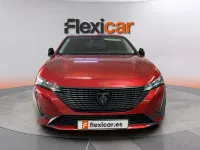 Usado Peugeot 308 Allure 130 CV (95 kW) 2024 Rojo Berlina