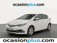 Begagnad Toyota Auris Active 116 HK (85 kW) 2018 Vit Halvkombi