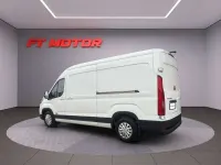 Usado Maxus V90 204 CV (150 kW) 2023 Blanco Van