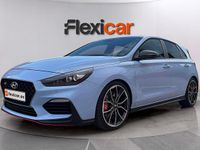 Usado Hyundai i30 N Performance 275 CV (202 kW) 2019 Azul Berlina