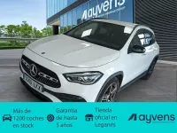 Begagnad Mercedes GLA200 150 HK (110 kW) 2020 Vit SUV