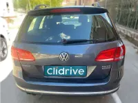 Usado VW Passat Advance 140 CV (102 kW) 2011 Gris Familiar