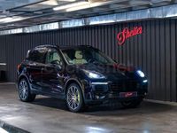 Usado Porsche Cayenne S E-Hybrid 416 CV (305 kW) 2016 Negro SUV