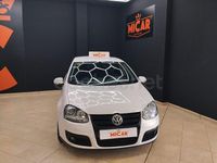 Usado VW Golf VI GT 102 CV (75 kW) 2008 Blanco Utilitario