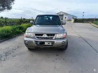 Usado Mitsubishi Montero 160 CV (117 kW) 2003 Beige SUV