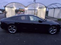 Usado Audi A7 Sportback Premium 286 CV (210 kW) 2019 Negro Utilitario