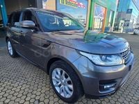 Begagnad Land Rover Range Rover SE 258 HK (189 kW) 2016 Grå SUV