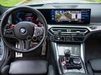 Usado BMW M4 Competition Edition 510 CV (375 kW) 2023 Gris / plata Coupe