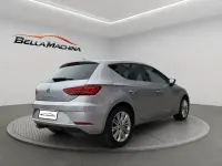 Usado Seat Leon XCELLENCE 150 CV (110 kW) 2020 Gris Berlina