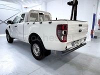 Usado Ford Ranger XL 170 CV (125 kW) 2021 Blanco Pickup/Camioneta