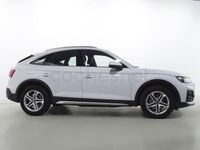 Usado Audi Q5 Sportback Advanced Plus 204 CV (150 kW) 2022 Blanco SUV