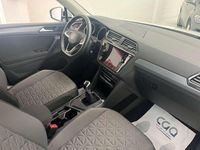 Usado VW Tiguan Life 150 CV (110 kW) 2022 Blanco SUV