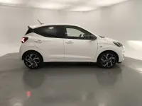 Nuevo Hyundai i10 N Line 83 CV (61 kW) 2025 Utilitario