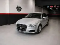 Usado Audi A3 Sportback Premium 116 CV (85 kW) 2017 Gris Utilitario