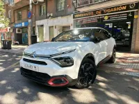 Usado Citroën C4 PureTech 130 CV (95 kW) 2021 Blanco Berlina