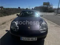Usado Porsche 911 Carrera 4 285 CV (209 kW) 1999 Negro Coupe