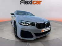 Usado BMW 520 190 CV (139 kW) 2022 Blanco Berlina