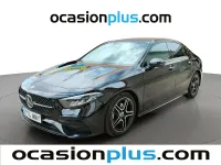 Occasion Mercedes A200 AMG 150 PK (110 kW) 2024 Zwart Sedan