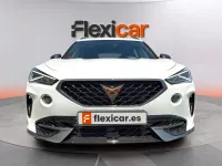 Używany Cupra Formentor 204 KM (150 kW) 2021 Biały SUV